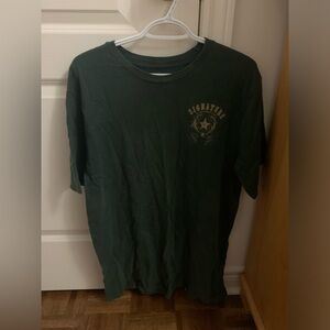 Levi’s Green Tee Shirt Large